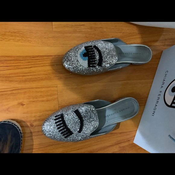 Authentic Chiara Ferragni mules - Picture 3 of 5